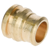 Sanivesk knelkoppeling verloopset 22x15 mm