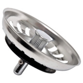 Sanivesk afvoerzeef tbv korfplug 83 mm