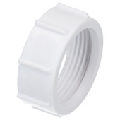 Presse-étoupe Sanivesk 5/4" blanc