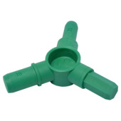 Sanivesk meerlagen kalibreerkit 16x2-20x2-26x3 mm