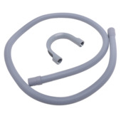 Flexible d'évacuation Sanivesk 150 cm pour lave-linge