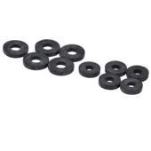 Sanivesk kraanschijf assortiment 8 stuks