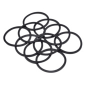 Sanivesk gummiring 5/4" dop sifon 32 mm 5 stuks