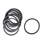 Joint caoutchouc Sanivesk 4/4" 2 mm 23 mm 5 pièces