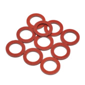 Sanivesk fiberring 3/8" 1,5 mm 14x9 mm 5 stuks