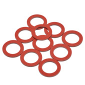 Sanivesk fiberring 3/4" 2 mm 24x16 mm 5 stuks