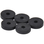 Sanivesk kraanschijf 3 mm 13 mm 5 stuks