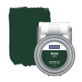 Testeur de couleur peinture murale GAMMA 55ml forêt