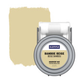 Testeur de couleur peinture murale GAMMA 55ml beige bambou