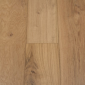 Échantillon Parquet click chêne huilé naturel rainure 4V 14 mm