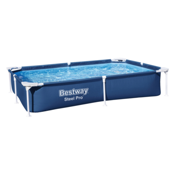 Bestway Zwembad Steel Pro X X Cm Zwembaden Gamma Be