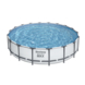 Piscine ronde 549x122 cm