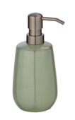 Wenko zeepdispenser Sirmione keramiek groen