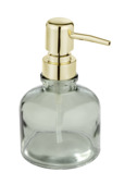 Distributeur de savon Wenko Atessa verre vert menthe