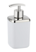 Distributeur de savon Wenko Barcelone blanc