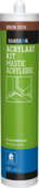 Handson acrylaatkit bruin 290 ml
