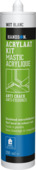 Handson acrylaatkit anti-crack wit 290 ml