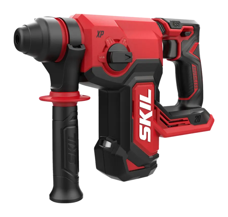 Skil PWRCORE 20 accu SDS+ boorhamer (beitelhamer) 2,2J 3851CA brushless 4 functies (excl. accu en lader)