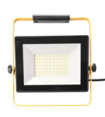 Projecteur de travail LED portable Prolight 50W 5000 lm