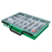 Spax assortiment TRX groot 387 stuks