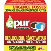 Epur Biosolution ontblokker/reactivator 500 g