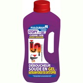 Fulgurant ontstopper keuken & badkamer 1 l