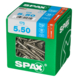 Spax schroef T-Star Plus roestvast 5x50 mm 175 stuks