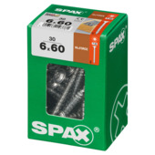 Vis Hi Force Spax 6x60 mm 30 pièces