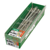 Vis Hi Force Spax 6x140 mm 20 pièces