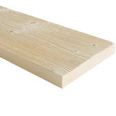 Steigerhout geborsteld pure 29x195 mm 250 cm