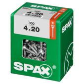 Spax schroef T-STAR plus WIROX 4x20 L 300 stuks