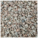 Gravier highland granit gris-rose 8-16mm 25 kg