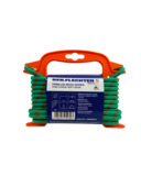 Corde Trim 8 mm 5 m vert néon