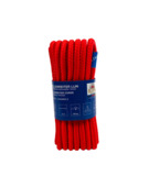 Wellenreiter lijn gevlochten 12 strengen 8 mm 10 m rood