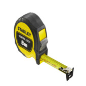 Stanley rolbandmaat Control-Lock 8 meter