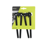 Support de montage pour antivol de cadre Dresco