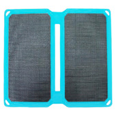 Iezy-Fan zonnepaneel voor radiatorventilator