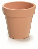 Lofly bloempot terracotta look 293mm