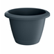 Pot de fleurs Respana basic anthracite 295mm