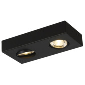 Support 2 spots GAMMA Bellagio noir