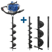 Tarière Hyundai 100-150-200 mm