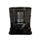 PETROLEUM Wiekkachel Faroly Zwart 2300Watt