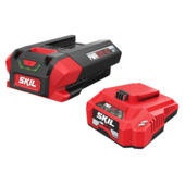 Batterie 40 V 2,5 Ah et chargeur rapide Skil 4110AA