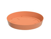 Lofly onderschotel terracotta look 230mm