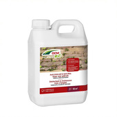 Désherbant antimousse terrasses DCM prêt à l'emploi 2,5 L