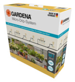 Gardena Micro Drip Startset voor balkon