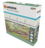 Gardena Micro Drip Startset groenten en bloemen