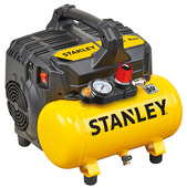 Stanley compressor silent 6 L - 8 bar DST 100/8/6