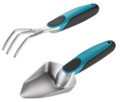 Gardena City Gardening balkon-kleingereedschapsset (krabber en schepje)