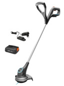 Gardena 18V trimmer SmallCut (P4A) 23 cm incl. 2,0Ah accu + lader